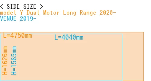 #model Y Dual Motor Long Range 2020- + VENUE 2019-